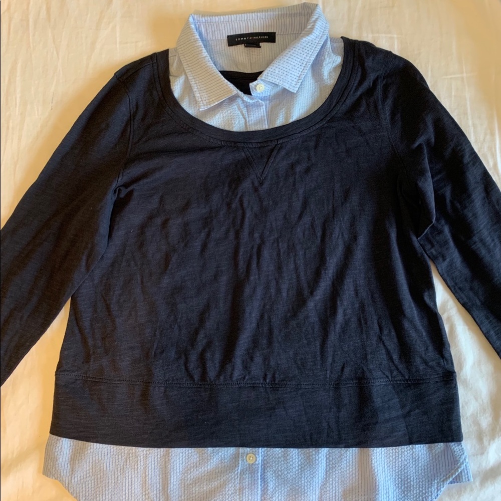 Tommy Hilfiger women’s shirt size medium